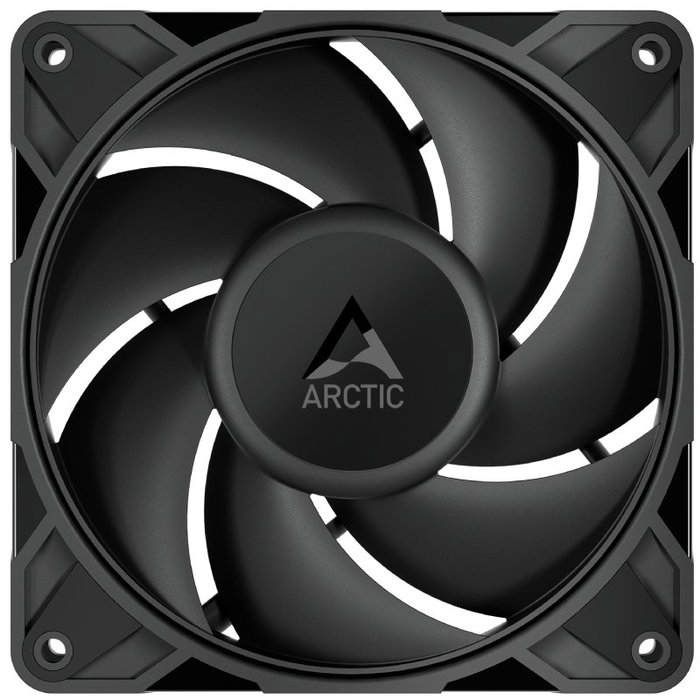 Arctic P12 Pro PST LN 12cm Negro